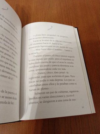 Entresombras y el Viaje del Fin ... de Curso
