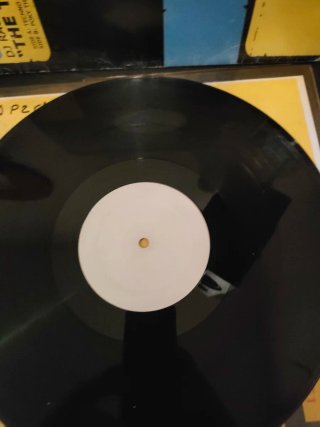 Vinilo Kill Bill gigi pussy
