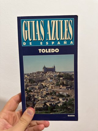 Guía azul (Guías azules de España) (Spanish ...