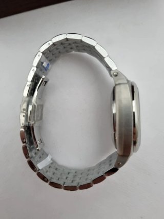 Reloj Automático Hauger Hombre Esfera Azul