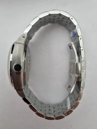 Reloj Automático Hauger Hombre Esfera Azul