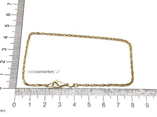 pulsera oro 18k