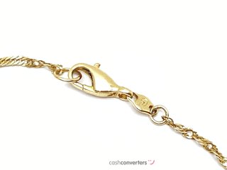pulsera oro 18k