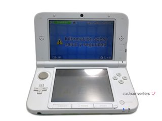 nintendo 2ds/3ds nintendo 3ds xl luigi edition