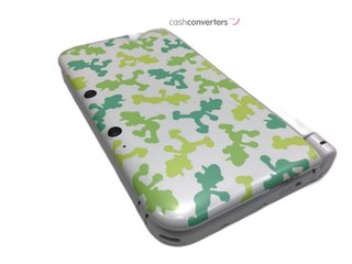 nintendo 2ds/3ds nintendo 3ds xl luigi edition