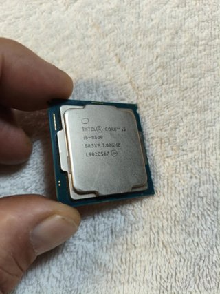 I. Intel Core i5-8500 3.0GHz Socket 1151
