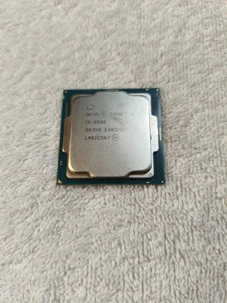 I. Intel Core i5-8500 3.0GHz Socket 1151