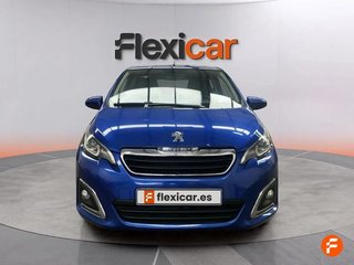 Peugeot 108 Allure VTi 52kW (72CV)