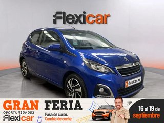 Peugeot 108 Allure VTi 52kW (72CV)