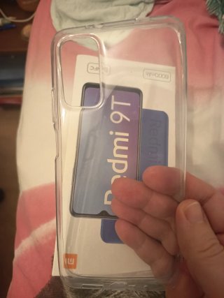Funda Redmi 9T NFC 5000mAh