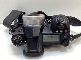 camara digital evil panasonic lumix dc-g9