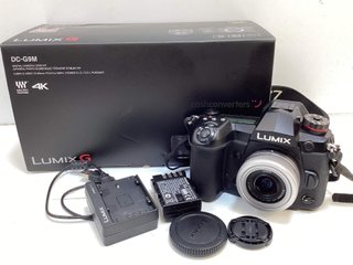 camara digital evil panasonic lumix dc-g9