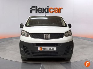 Fiat Scudo Furgón L2 120cv MT6 Lounge