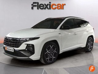 Hyundai Tucson 1.6CRDI 100kW 48V NLine Sky Safe DCT 4x4