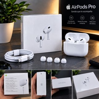 AirPods Pro 2da Gen