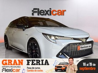 Toyota Corolla 200H GR-Sport Touring Sport