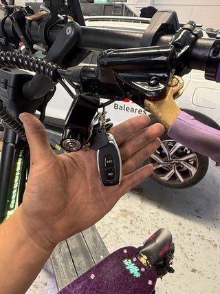 Dualtron Víctor 66v