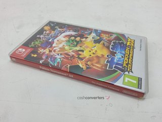 pokken tournament dx n-switch
