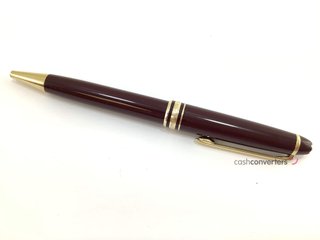boligrafo alta gama montblanc meisterstück