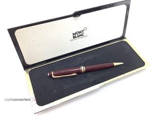 boligrafo alta gama montblanc meisterstück