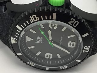 reloj pulsera caballero ice watch solar power 019544