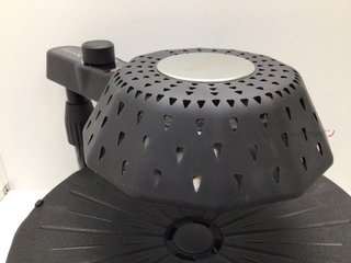 barbacoa electrica bevital easy grill thai-style portable infrared light roaster