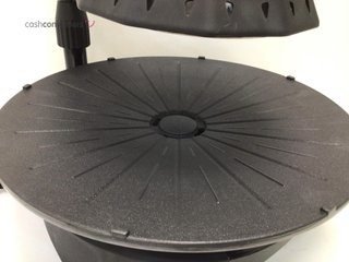 barbacoa electrica bevital easy grill thai-style portable infrared light roaster
