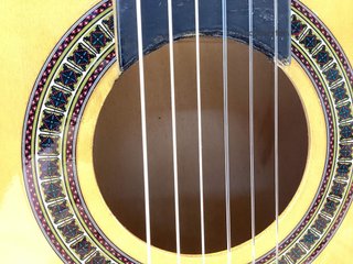guitarra clasica artesanal artesanal
