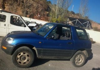 Toyota centralita airbag rav4 2.0 g 11623