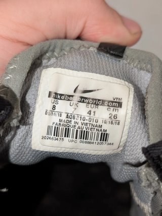 Nike Air VaporMax Utility Talla 41
