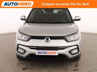 SsangYong Tivoli 1.6 Urban 4x2