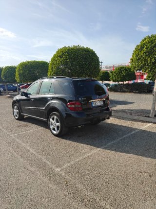 Mercedes-Benz Clase M 2006
