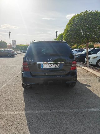 Mercedes-Benz Clase M 2006