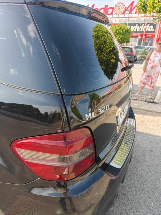 Mercedes-Benz Clase M 2006