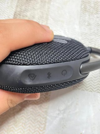 Altavoz JBL Clip 5 Negro