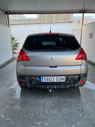 Peugeot 3008 para piezas o completo