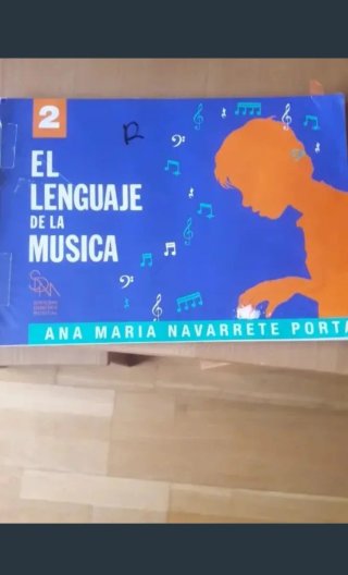 Libro El Lenguaje de la Música 2