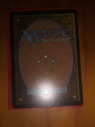Carta Magic Reino Fracturado Sala de Espejos