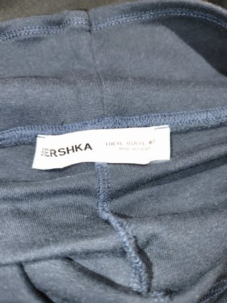 Lote 3 leggings acampanados talla única