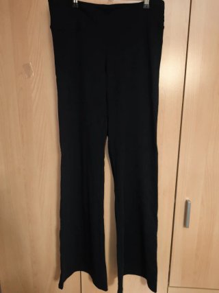 Lote 3 leggings acampanados talla única