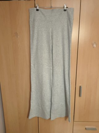 Lote 3 leggings acampanados talla única