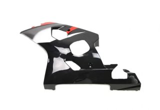 CARENADO PINTADO SUZUKI GSXR 600 750 ROJO/NEGRO