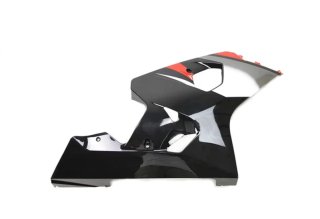 CARENADO PINTADO SUZUKI GSXR 600 750 ROJO/NEGRO