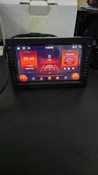 Rádio VW Passat B5/Golf 4 Android 14 + Carplay.