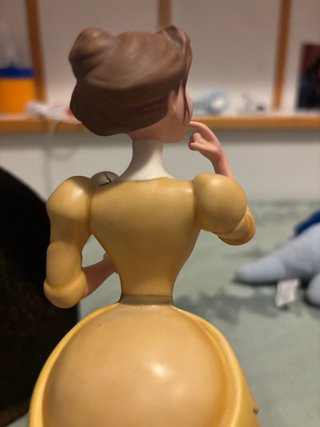Figura Jane WDCC.Sin caja ni certificado Disney