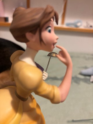 Figura Jane WDCC.Sin caja ni certificado Disney