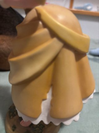 Figura Jane WDCC.Sin caja ni certificado Disney
