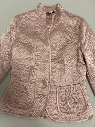 Chaqueta Banana Republic Talla XS Rosa