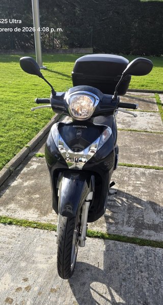 Moto Honda - SH 125i