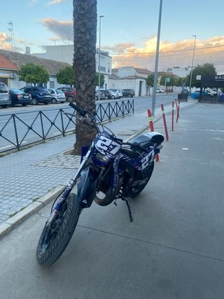 Rieju SMX se vende o se cambia
